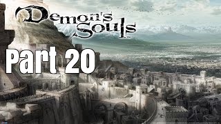 Demons Souls Let's-Play Part 20-Maiden Astraea and Garl Vinland