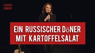 Liza Kos - "In meinem Kopf leben drei Frauen!"