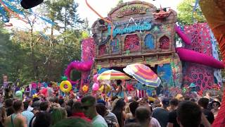 Elrow @ WCD Pool Sessions 2019 ~ Rowmuda Triangle // AWESOME PARTY