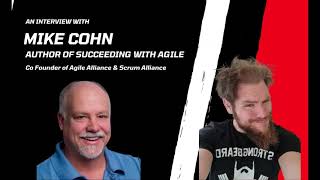 S1:E2 - Chris Stone & Mike Cohn - The Agile Manifesto, User stories and why retrospectives rock