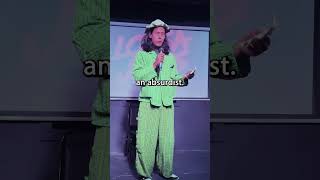 Cucumber hat comedy