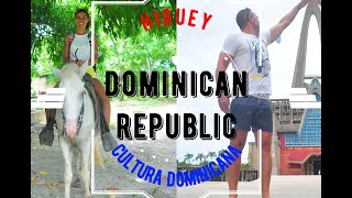 Dominican Republic - Higuey & Safari Dominicano (Cultura Dominicana) - Setembro 2020 🇩🇴