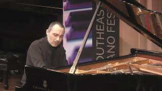 Antonio Pompa-Baldi plays Howard Ferguson's  Sonata in F minor, Op 8