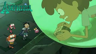 Puzzle Twist Trap (Clip) / The First Temple / Amphibia