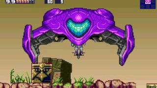 Metroid Fusion Custom Ship