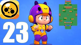 Brawl Stars - Gameplay Part 23 - Bea and Brawl ball