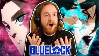 ANOTHER BANGER 🔥 BLUE LOCK SEASON 2 OPENING (REACTION)