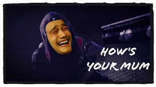 Destiny 2 - What cayde 6 really told prince uldren before he died | (Humor/meme)