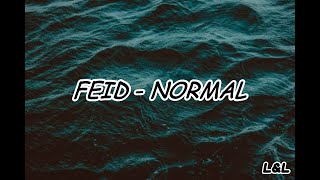 Feid - Normal (L&L)