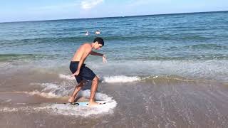 Pepe skimboard pro