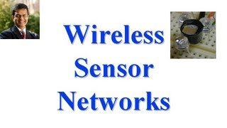 CSE 574S-10-M: Wireless Sensor Networks