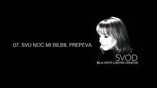 BILJA KRSTIC i Bistrik Orkestar - Svu noc mi bilbil prepeva(audio)