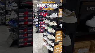 MBK Center Bangkok #mbkcenter #bangkokshopping #shorts