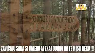 Zavičaju sada si daleko al znaj dobro na te misli neko (OFFICIAL VIDEO)