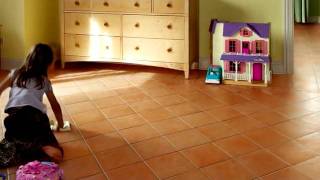 Natural Satin Rustic Series (MARGRES) By Modern Tiles Faisalabad.flv