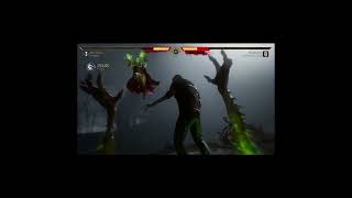 Spawn Fatal Blow #mortalkombat11 #shorts