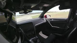 Time Attack GTI- Lapping the entire run group.....