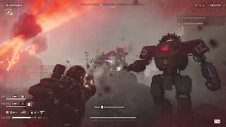 HELLDIVERS 2 - I KILLED A TANK AND SURVIVED!!!