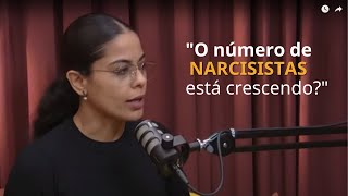 Narcisismo | Quantos narcisistas existem? | Taryana Rocha