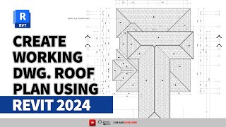 Roof Plans In Revit (episode 7)