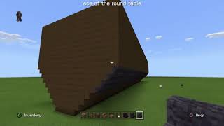 BUILDING THE PIRATE KINGS SHIP:MINECRAFT