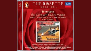 Telemann: The Constant Music Master - Instalment 4 / 26. Fabel From The Opera "Aesopus" By Mr....