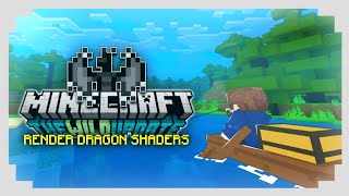 Shaders for Minecraft Pocket Edition 1.19 Render Dragon