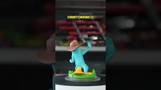 Es Perry el ornitorrinco! - Disney Infinity