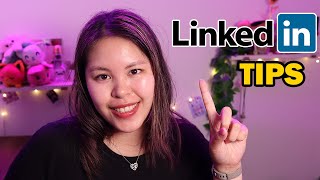 LINKEDIN: How I Use Linkedin and Optimized My Profile for Tech Jobs!