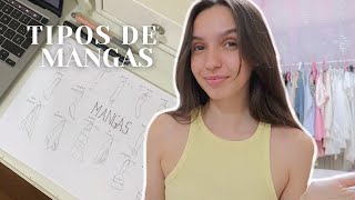 APRENDE A DISEÑAR: Tipos de mangas | Carolette Martin