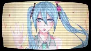 Hatsune Miku V3 English -Glass Wall (sub español)