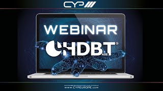 CYP Europe HDBaseT Training Webinar - May 2020