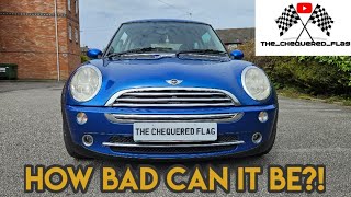 I bought a Mini Cooper R50 for £875! But is it any good..?