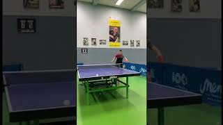 The sound of the rolling ball 🤌🏼🏓