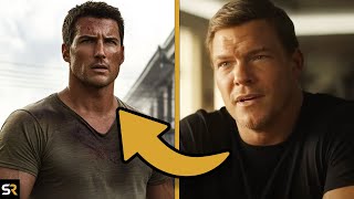 Reacher: Comparing the TV Cast to the Books