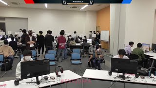 #EVISUMA_18 予選トーナメント - 午前の部【スマブラSP】