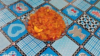 TASTY MANGO WITH MANGO GINGER PICKLE 😋MANGOYUM MANGA -INJIYUM CHERN ORU SUPER ACHAR