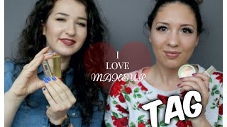 I ❤ drugstore makeup TAG | заедно с Murfeishun