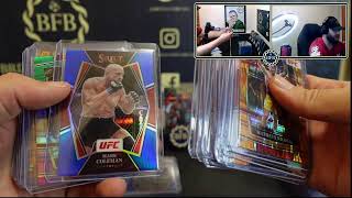 UFC SELECT BLSTR CASE / BUNDES CHROME / NFL OBSIDIAN - Come say hello!!