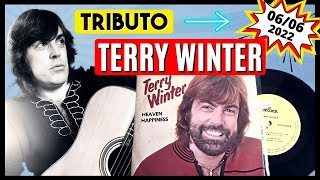 HOMENAGEM A TERRY WINTER - EVENTO IMPERDÍVEL | AINDA DÁ TEMPO DE PARTICIPAR!! LANÇAMENTO THE WINTERS