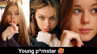 Young P*r*nstar 🥵 Top 10 Young Adult actress 2024