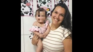 Idoso e mãe da bebê de 7 meses: familiares se despedem das vítimas do assalto na Linha Amarela