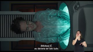 Mickey 17 l Trailer Oficial com Acessibilidade