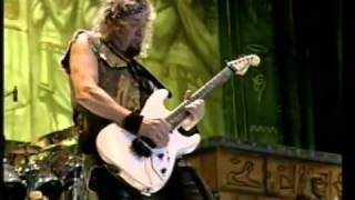 Iron Maiden - Powerslave (Argentina 2009)