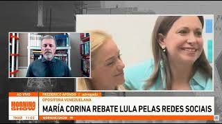 Entrevista ao Morning Show - Eleições na Venezuela