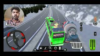 Indian bus Aunlimeted Game // Lavel -6 // Gaming video // My Gameplay