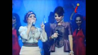 Ramlah Ram & Alyah- Penawar Rindu (Konsert Sensasi 2 Bersama).live