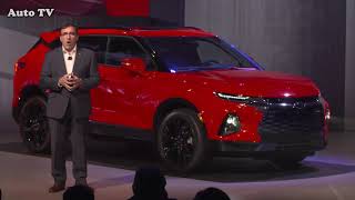 Chevrolet Blazer (2019) REVEAL - The Return of Legendary SUV !!