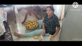 Rahi ke sath masti, Rasile Aam ka maza ,Rain coat Unboxing Video