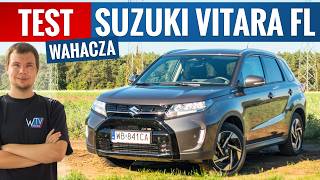 Suzuki Vitara 2024 - TEST PL (1.4 BoosterJet 129 KM) Za stary na lifting czy nie?